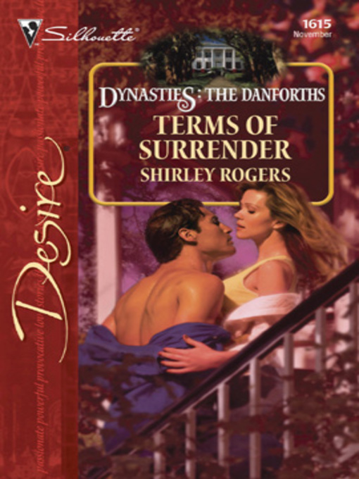 Title details for Terms of Surrender by Shirley Rogers - Available